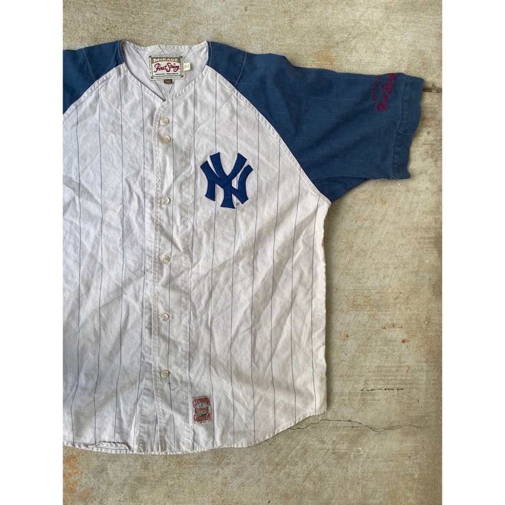 Vintage NY Yankees 1961 Throwback Jersey
